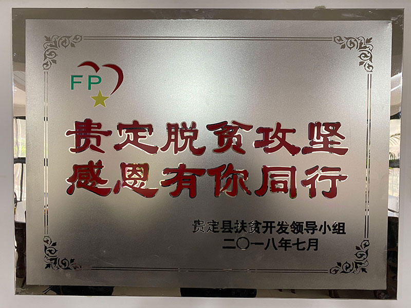 脫貧攻堅(jiān)